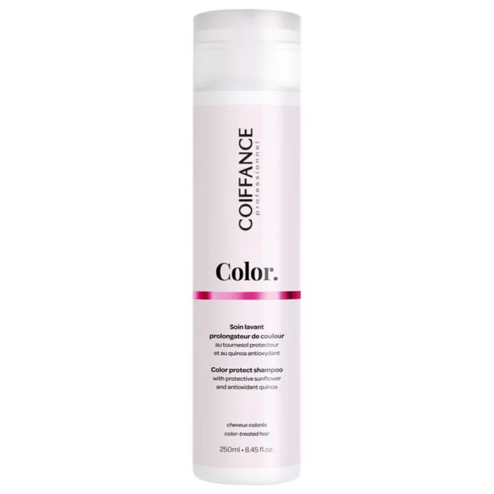 Color Coiffance tratamiento limpiador alargador del color 250ml