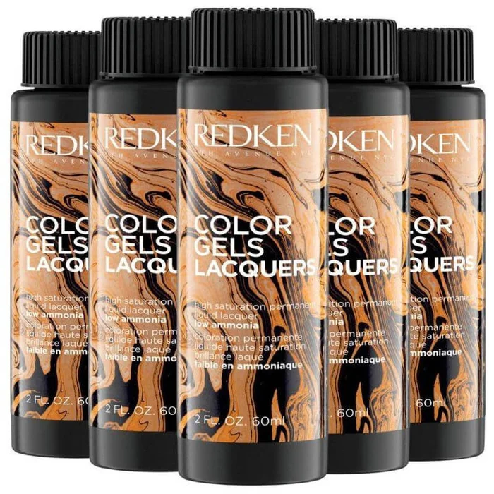 Color geles lacas Redken 60ML (por colores)