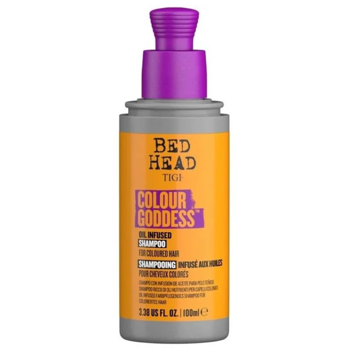 Color goddess Bed Head Tigi champú color 100ML