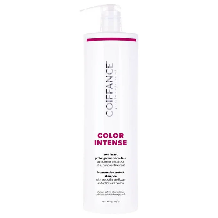 Color Intense Coiffance tratamiento limpiador 1l