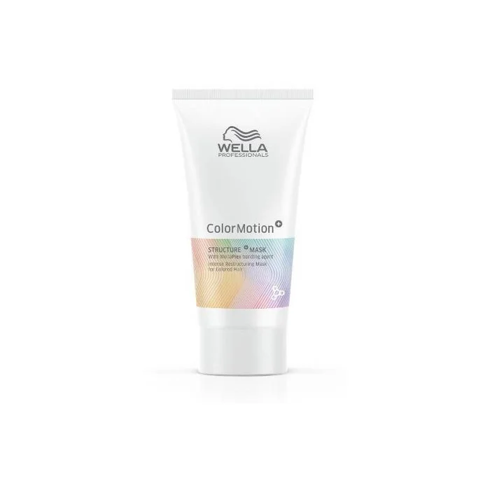 Color Motion + Wella Care Mascarilla 30ML