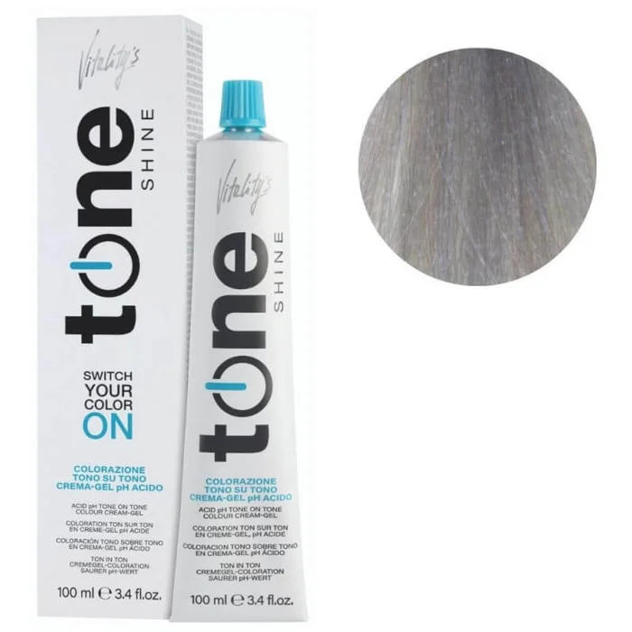 Color Tone Shine 10/71 Ultrablond Perlé Ashen 100ML