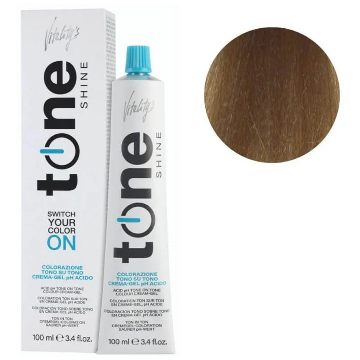 Color Tone Shine 9/21 Rubio muy claro Ceniza Beige 100ML