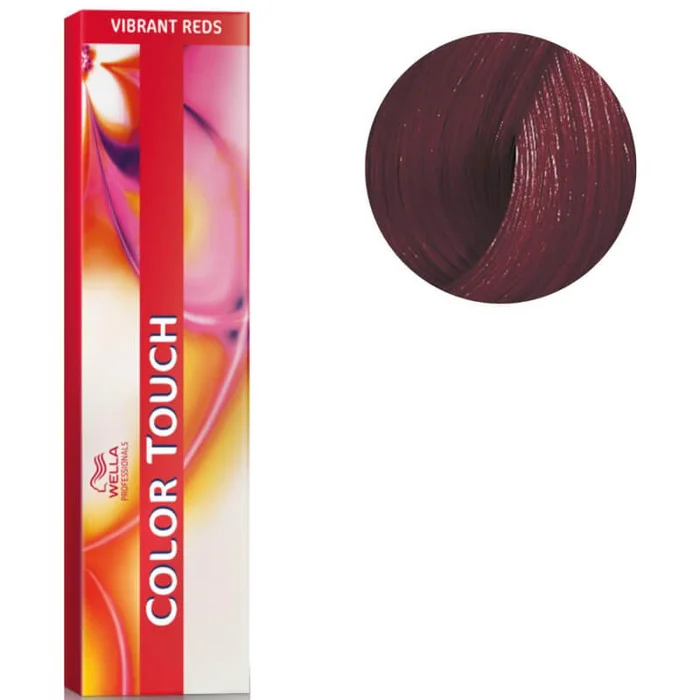 Color Touch 55/65 Castaño Claro Violín Caoba Intenso 60 ML