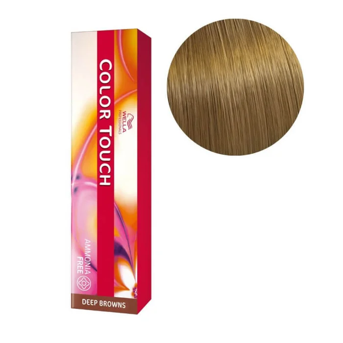 Color Touch 8/3 rubio dorado claro 60 ML