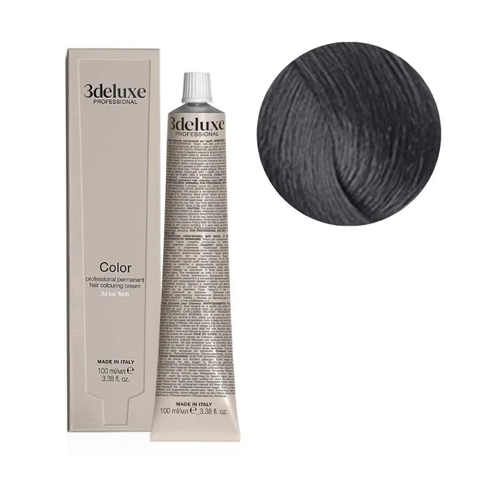 Coloración 6.13 rubio oscuro beige 3Deluxe 100ml