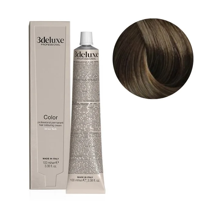 Coloración 7.0 rubio 3Deluxe 100ml