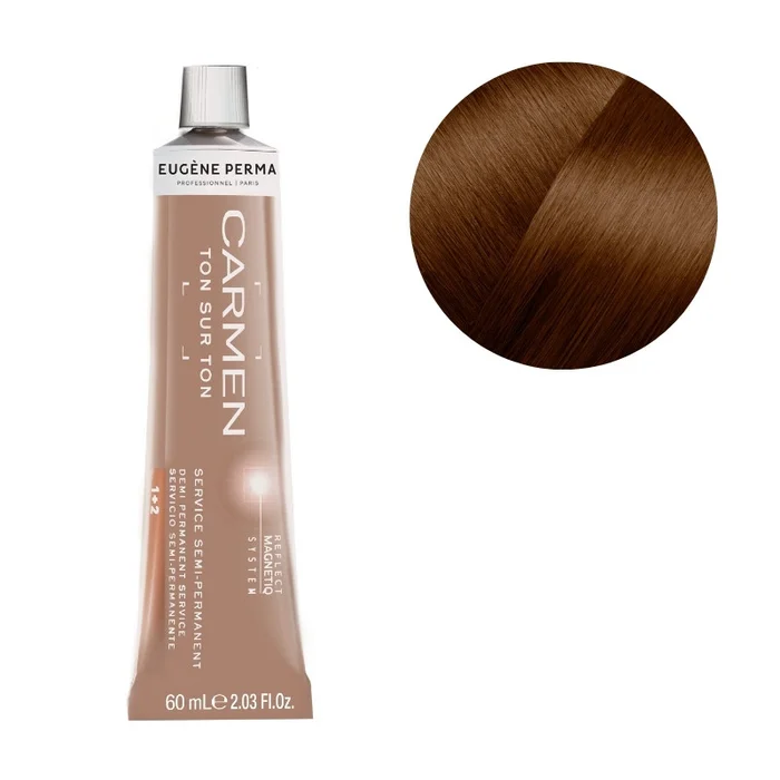 Coloración Carmen Ton sur Ton 6*4 Cookie Eugène Perma 60ml