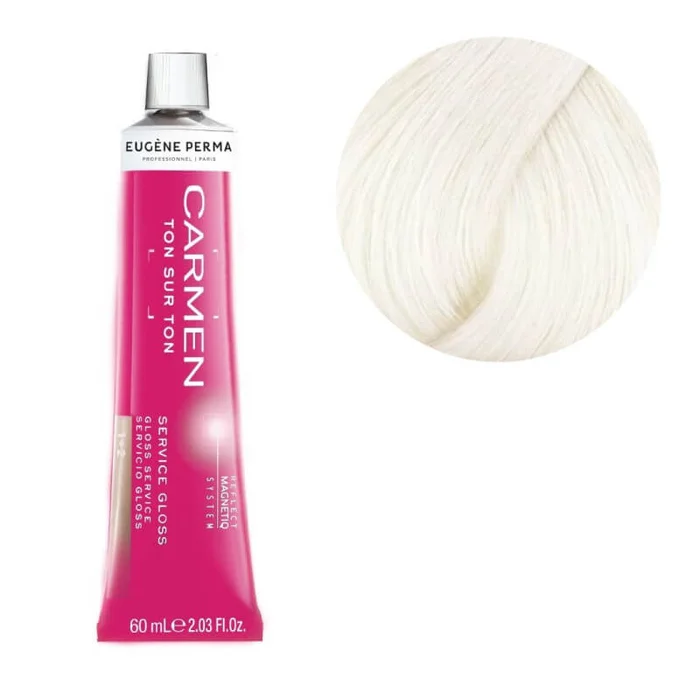Coloración Carmen TT G*00 de Eugène Perma 60ml