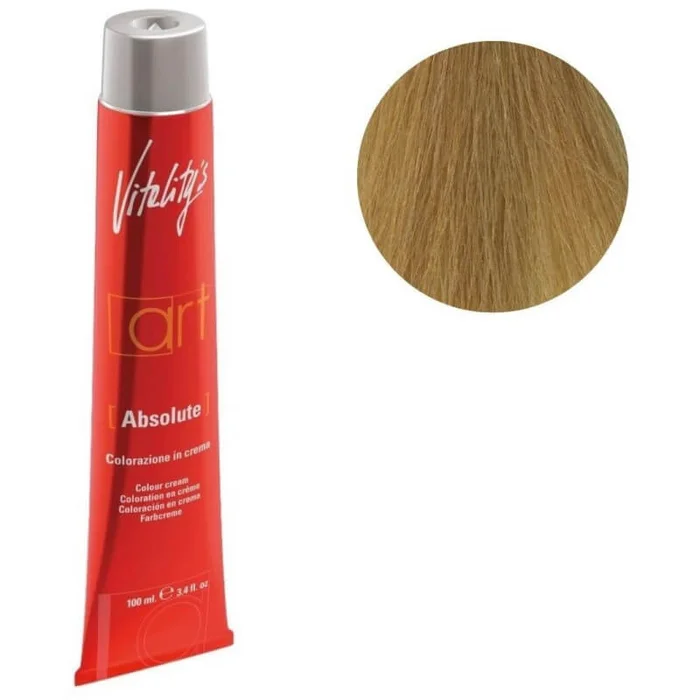 Coloración de cabello Art 102 super beige Vitality’s 100ML
