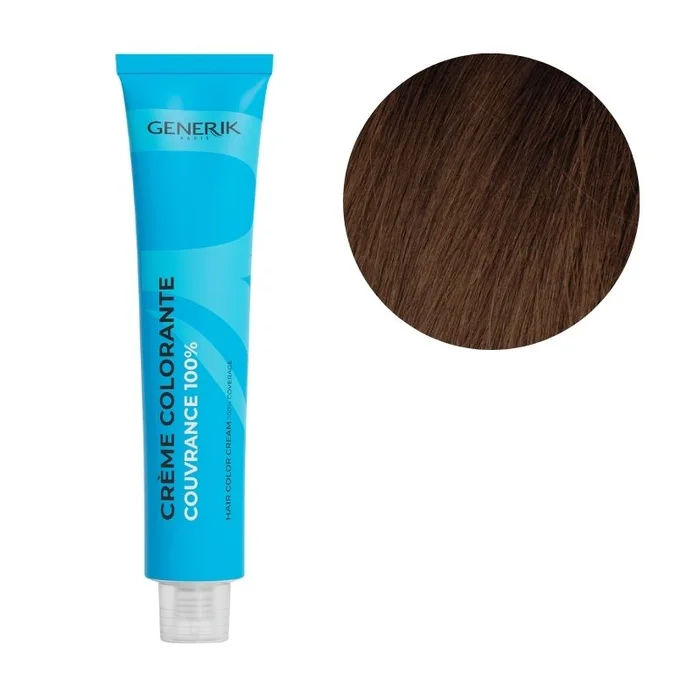 Coloración de oxidación 4.35 Générik 100ml