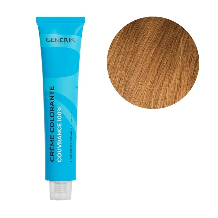 Coloración de oxidación 8.34 Générik 100ml