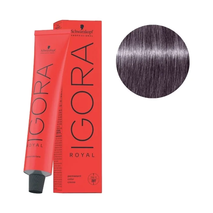 Coloración Igora Royal 6-29 60ML
