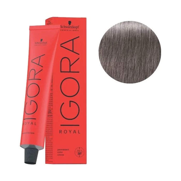 Coloración Igora Royal 8-21 60ML