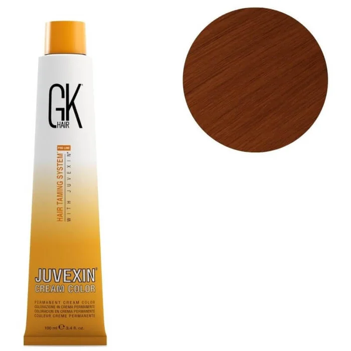 Coloración Juvexin 8.43 rubio dorado cobrizo claro Gkhair 100ML