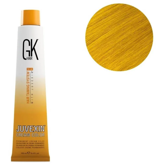 Coloración Juvexin amarillo Gkhair 100ML