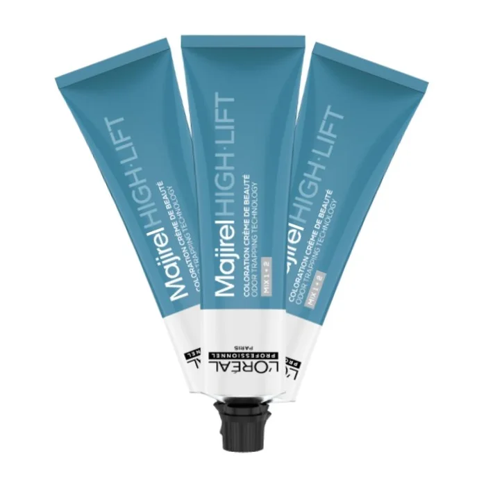 Coloración Majirel High Lift L’Oréal Professionnel 60ml (por colores)