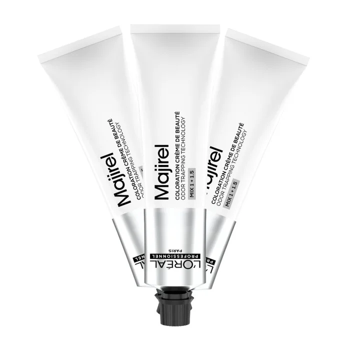 Coloración Majirel L’Oréal Professionnel 60ml (por matices)