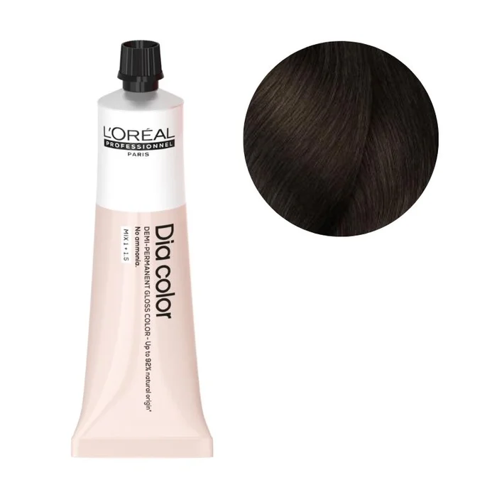 Coloración semi-permanente DIA COLOR 6.35 L’Oréal Professionnel 60ml