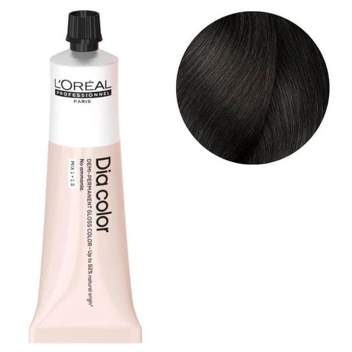 Coloración semipermanente DIA COLOR 5.1 L’Oréal Professionnel 60ml