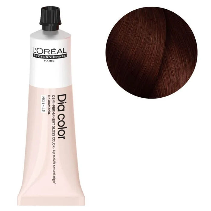 Coloración semipermanente DIA COLOR 5.5 L’Oréal Professionnel 60ml