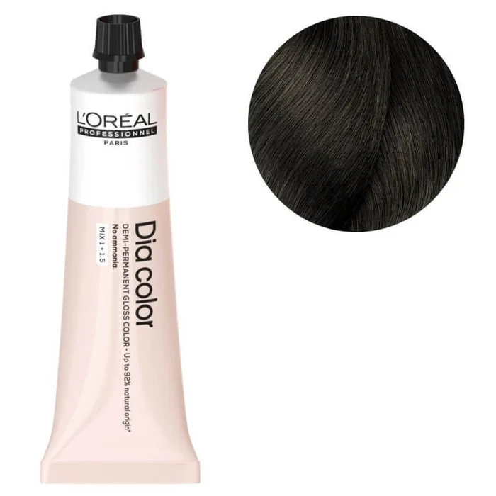 Coloración semipermanente DIA COLOR 5.71 L’Oréal Professionnel 60ml
