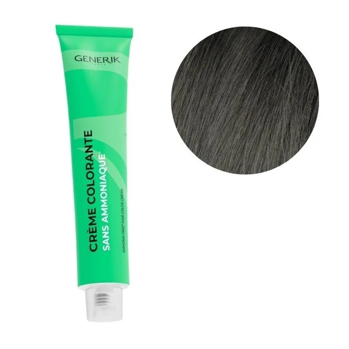 Coloración sin amoníaco 5.1 Générik 100ml