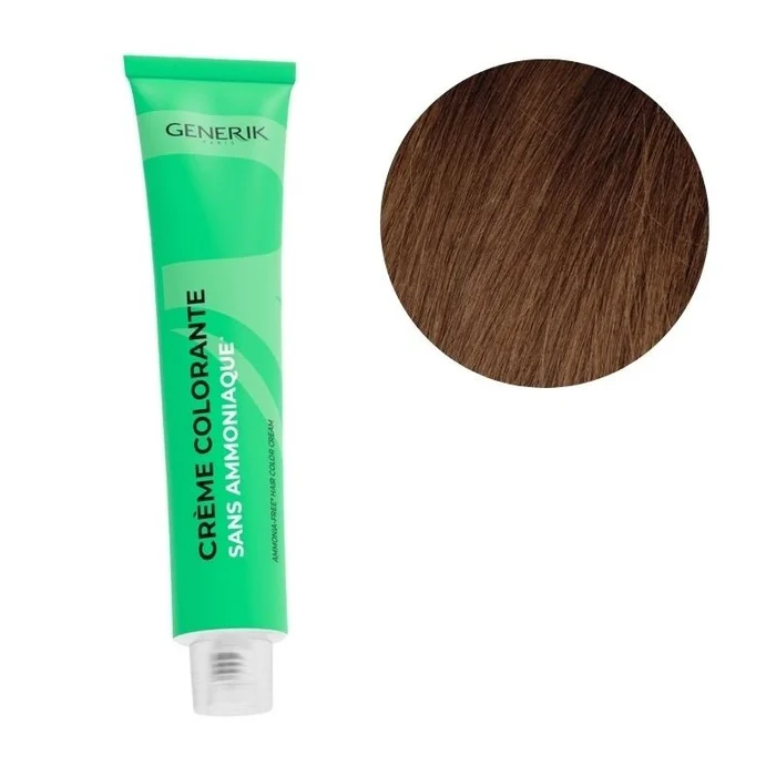 Coloración sin amoniaco 5.35 Générik 100ml