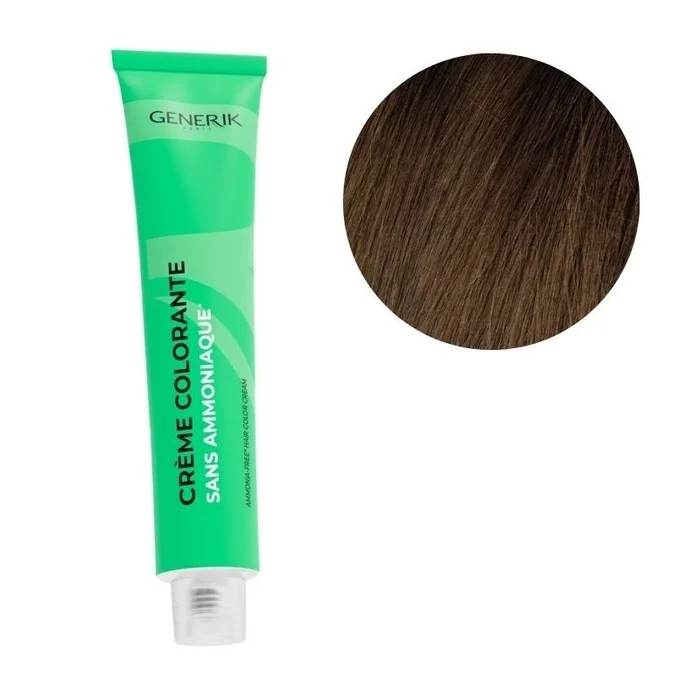 Coloración sin amoníaco 6.77 Générik 100ml