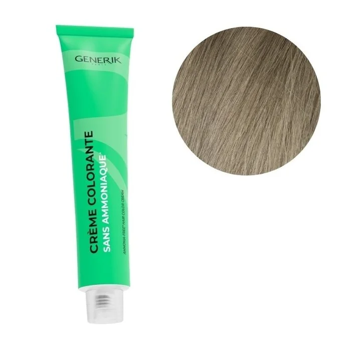 Coloración sin amoníaco 9.13 Générik 100ml
