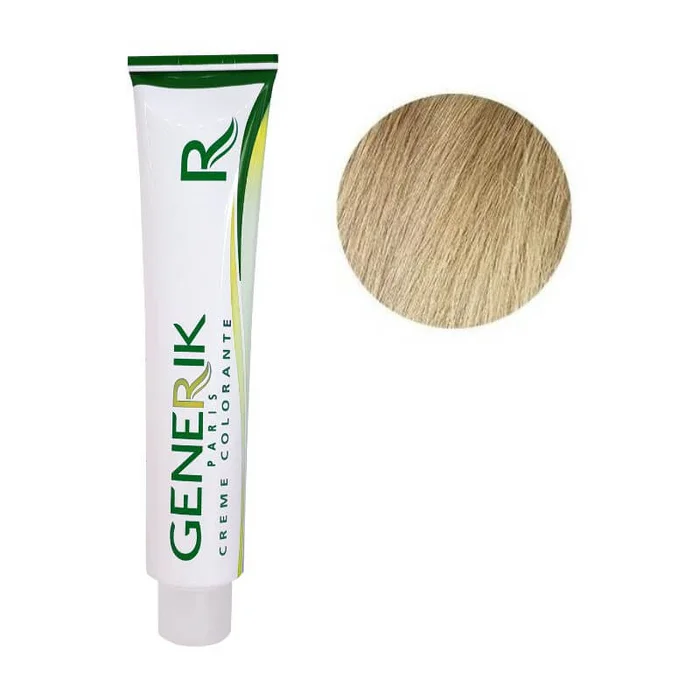 Coloración sin amoníaco n10.00 Generik 100ml