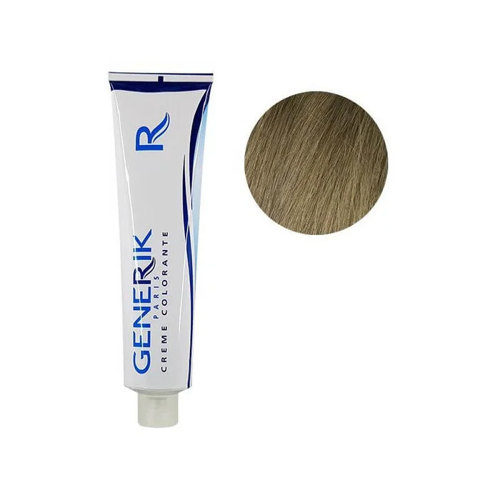 Colorante Oxidación Générik N ° 8 Rubio Claro 100 ML