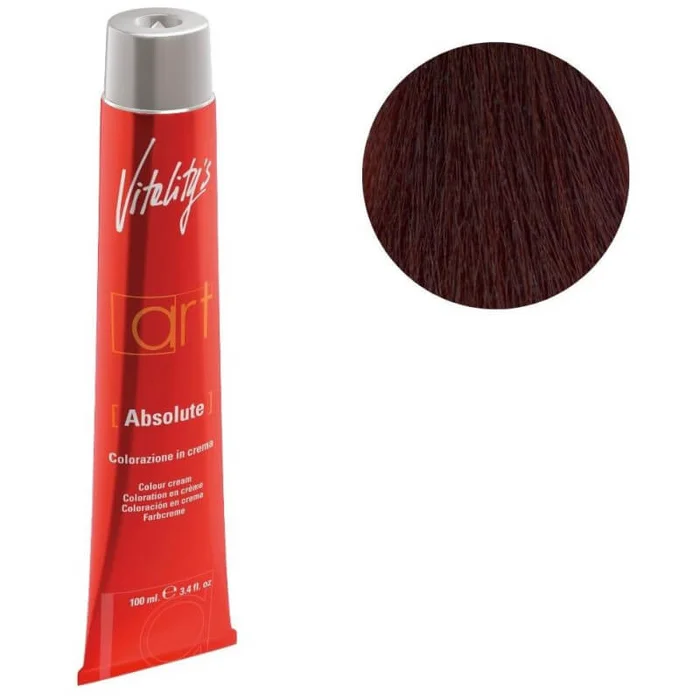 Coloring Art 5/6 Castaño Claro Rojo 100ML