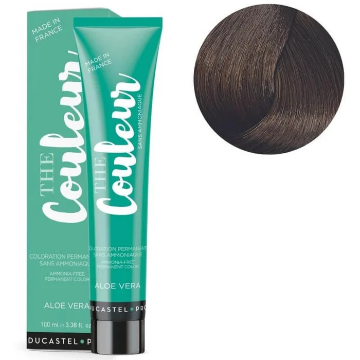 Coloring The Color 0% amoniaco 7.23 rubio dorado iridiscente Duxelle 100ML