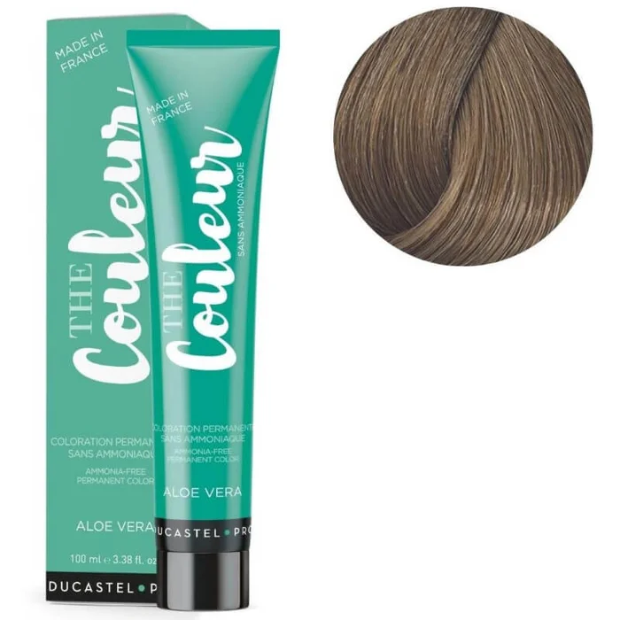 Coloring The Color 0% amoniaco 8.82 rubio claro beige iridiscente Duxelle 100ML