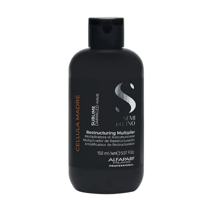 Concentrado reestructurante Célula Madre Semilla de Lino 150ml