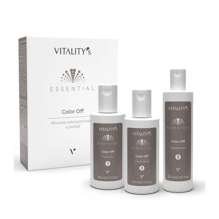Copia del Kit decapante color off Vitality’s 100ml + 100ml + 200ml