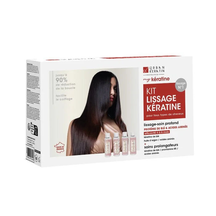 copy of KERATINA URBANA kit de alisado brasileño