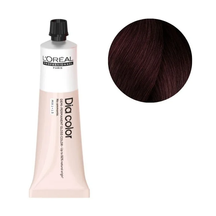 copy of Tinte semipermanente DIA COLOR 4.45 L’Oréal Professionnel 60ml