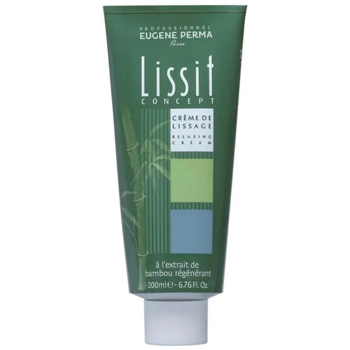 Crema alisadora CR.Lissage Lissit Concept Eugène Perma 200ML