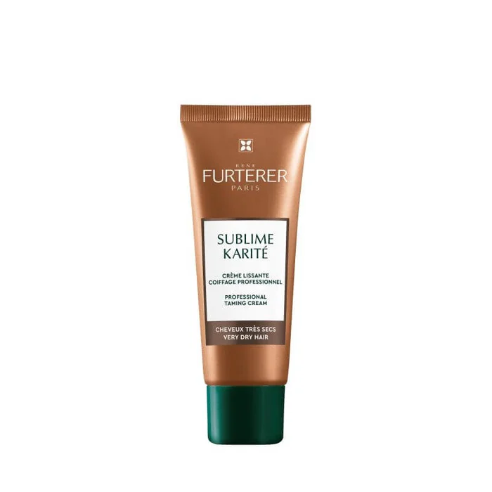 Crema alisadora de peinado Sublime Karité René Furterer 40 ml