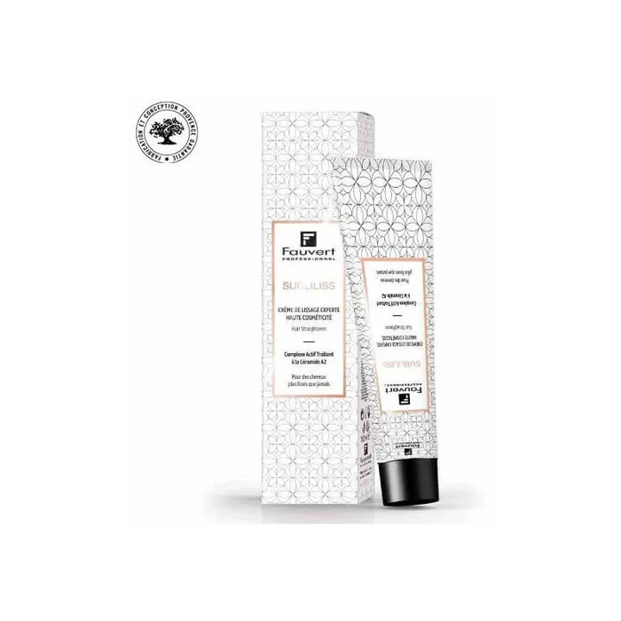 Crema alisadora Subliliss n°2 Fauvert Professional 100ML