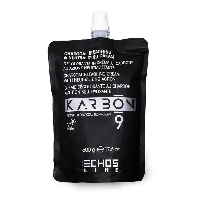 Crema blanqueadora y neutralizante KARBON 9