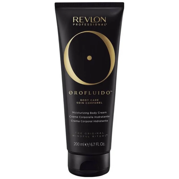 Crema corporal Orofluido Revlon 200ML