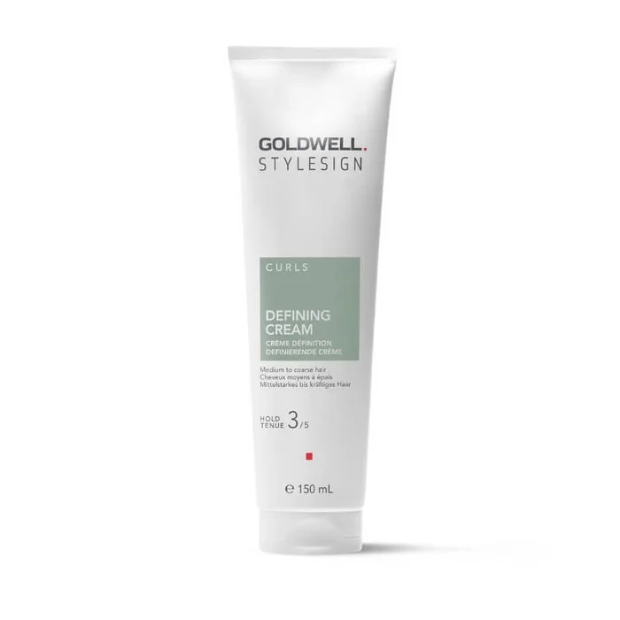 Crema de Definición Stylesign Defining Cream Goldwell 150ml