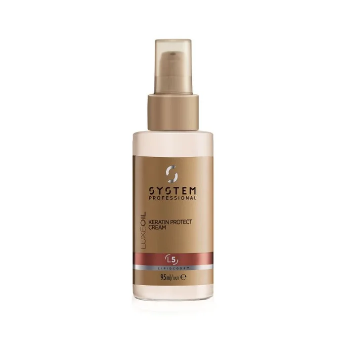 Crema de protección L5 LuxeOil System Professional 95 ML