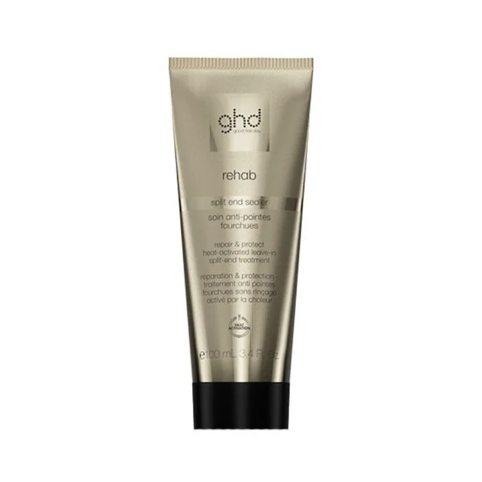 Crema de tratamiento anti puntas abiertas Rehab ghd 100ML