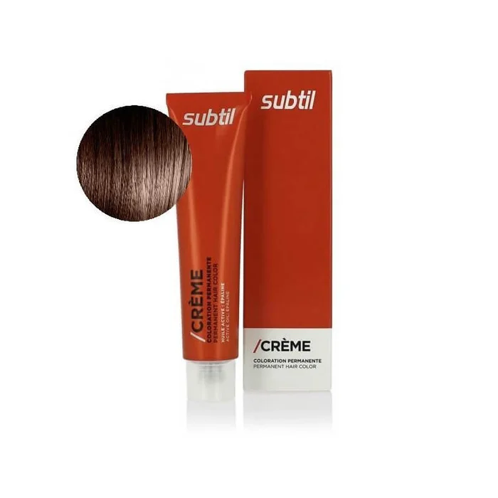 Crema Sutil N°5.4 Cobrizo Claro 60 ML