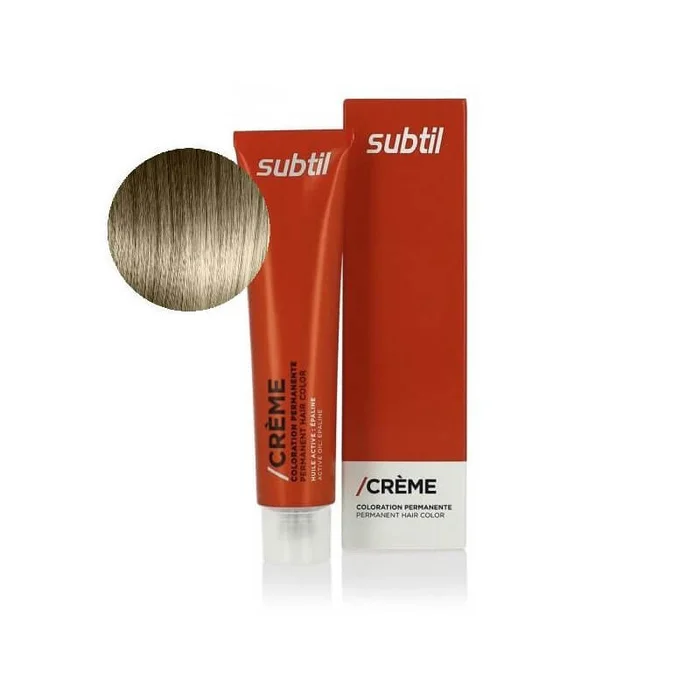 Crema Sutil N°7.1 Rubio Ceniza 60 ML
