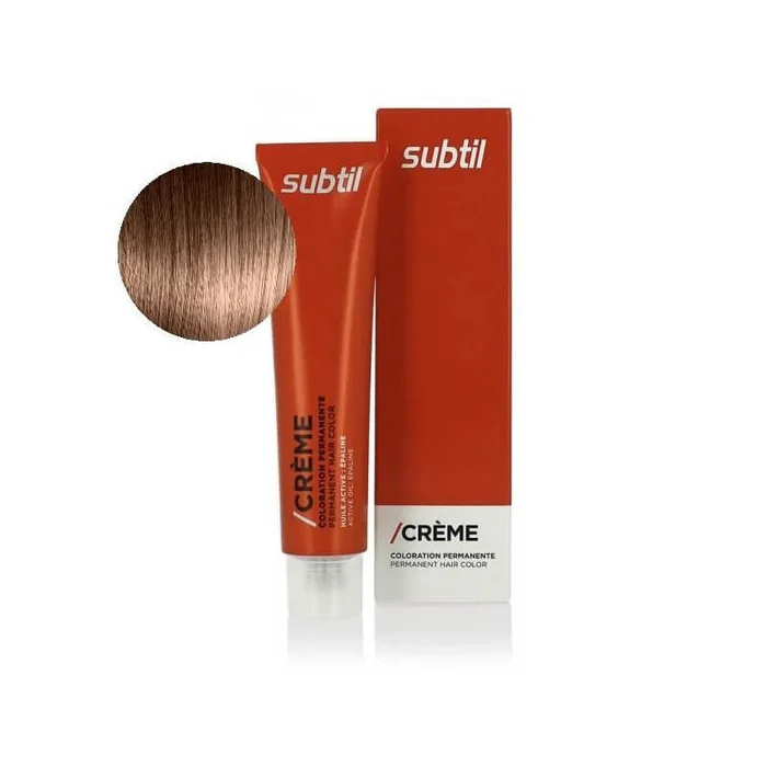 Crema Sutil N°7.7 Castaño Rubio 60 ML